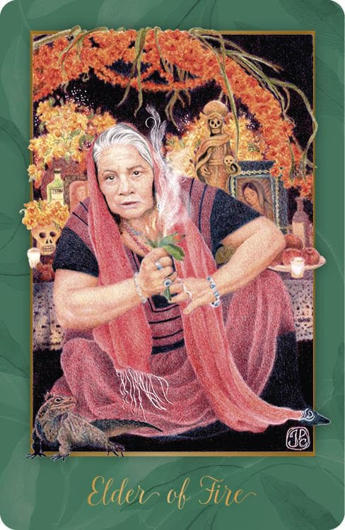 Gaian Tarot: Healing the Earth, Healing Ourselves 4