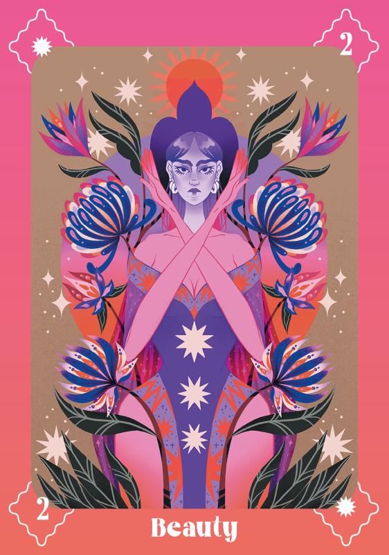 The Venice Witch Oracle, Lili Nguyen 4