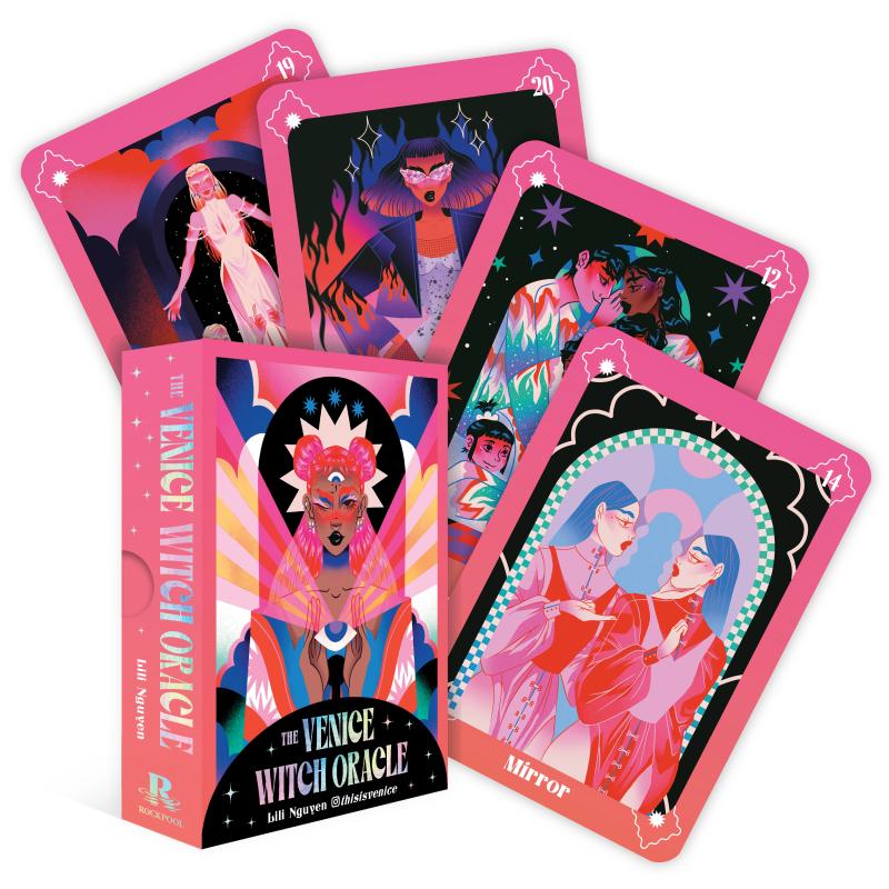 The Venice Witch Oracle, Lili Nguyen 5