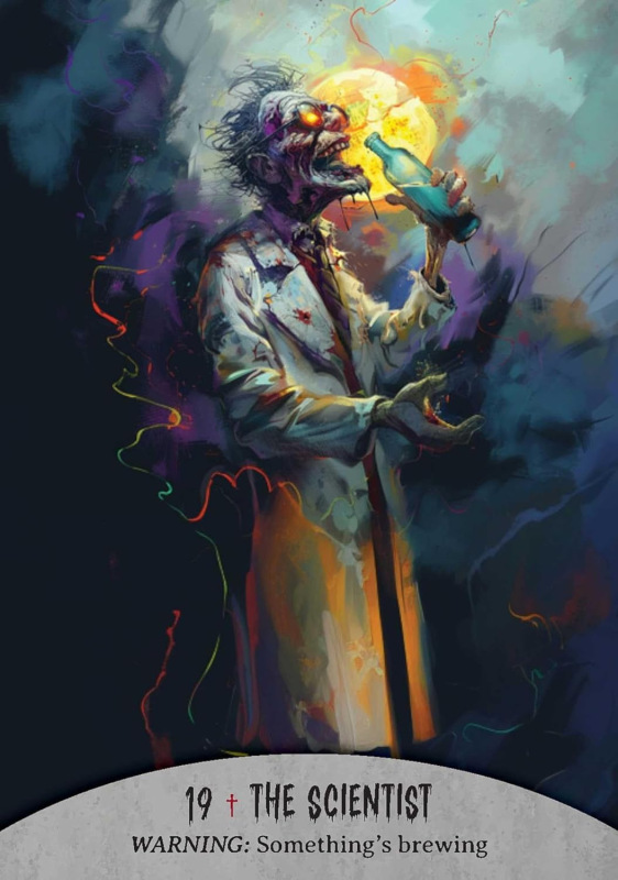 Oracle of the Undead,Corpse of Kay 5