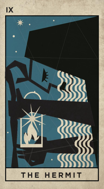 Chromatika Tarot, Federico Babina 2
