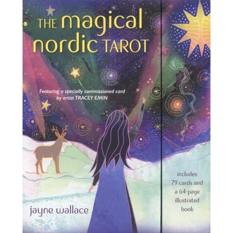 The Magical Nordic Tarot, Jayne Wallace