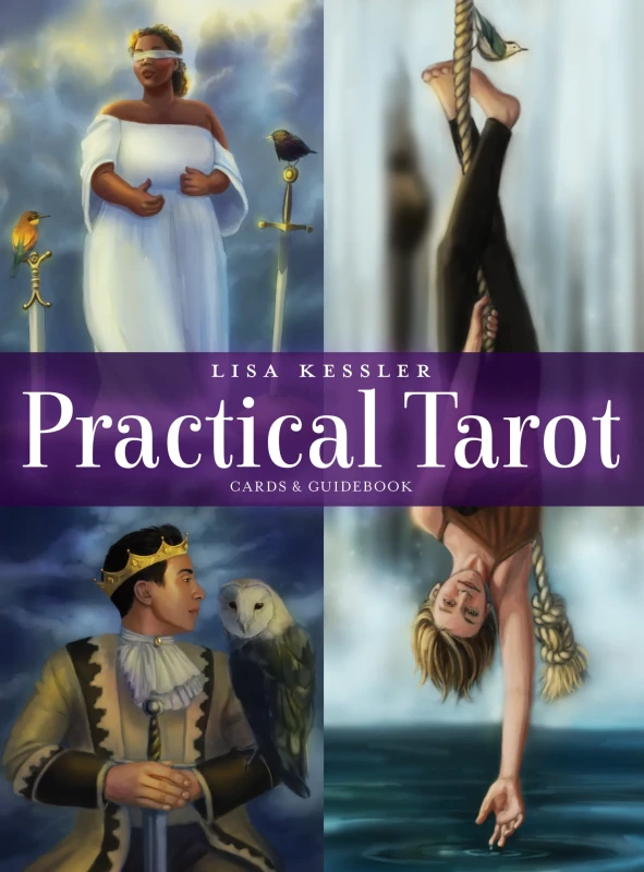 Practical Tarot Cards, Lisa Kessler