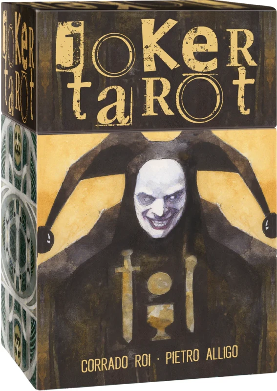 Joker Tarot, Pietro Alligo