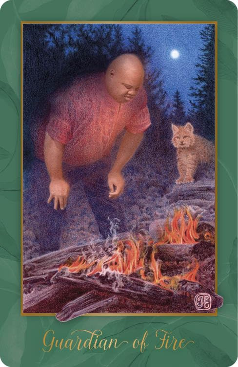 Gaian Tarot: Healing the Earth, Healing Ourselves 3