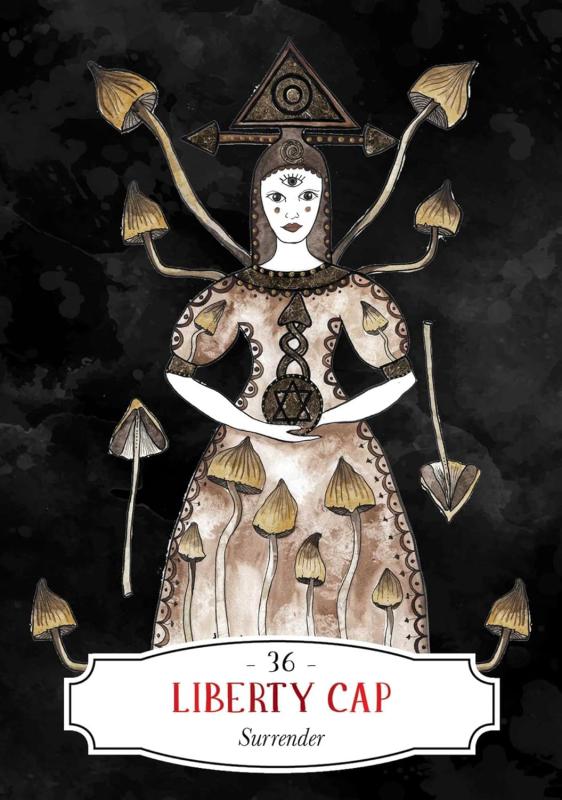 Deadly Apothecary Oracle, Priestess Moon