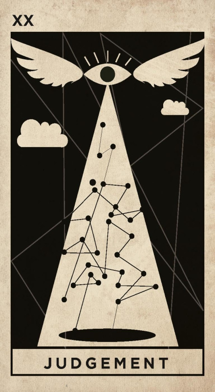 Chromatika Tarot, Federico Babina 7
