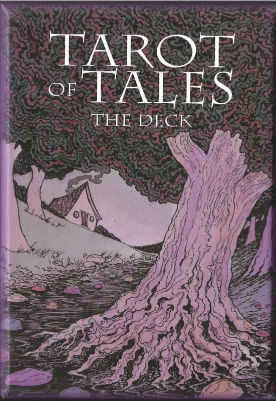 Tarot of Tales, Melinda Lee Holm