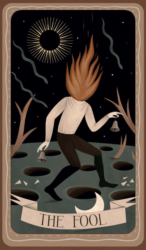 The Green Codex Tarot, Alexander Kopytin,Alexandra Dvornikova 1