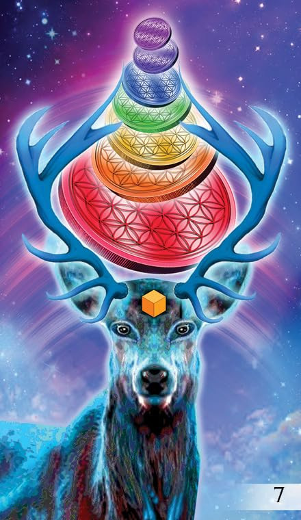 The Unifying Consciousness Tarot, Lori Lytle 4