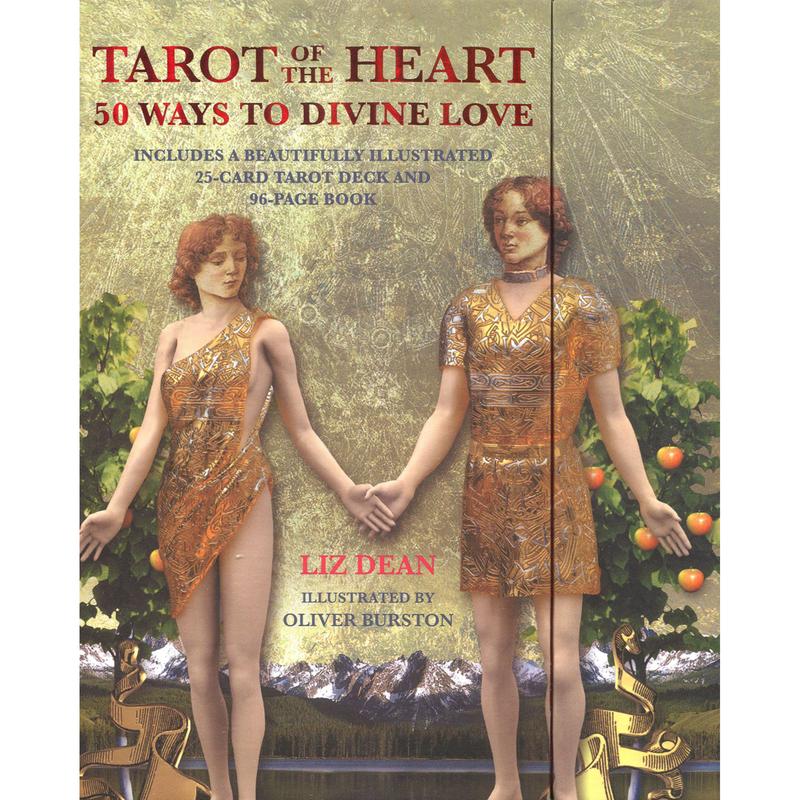 Tarot Of The Heart, Liz Dean