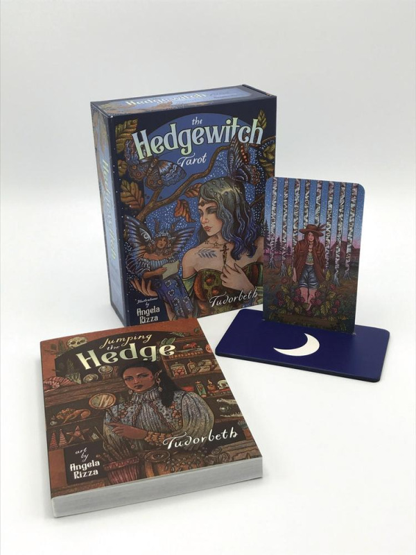 The Hedgewitch Tarot, Tudorbeth 9