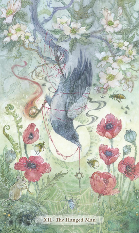 Verdance Tarot, Stephanie Pui-Mun Law 4