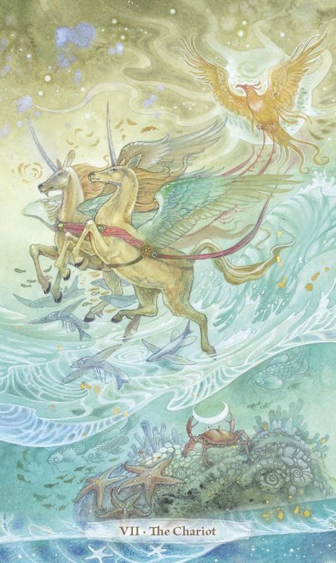 Verdance Tarot, Stephanie Pui-Mun Law 5