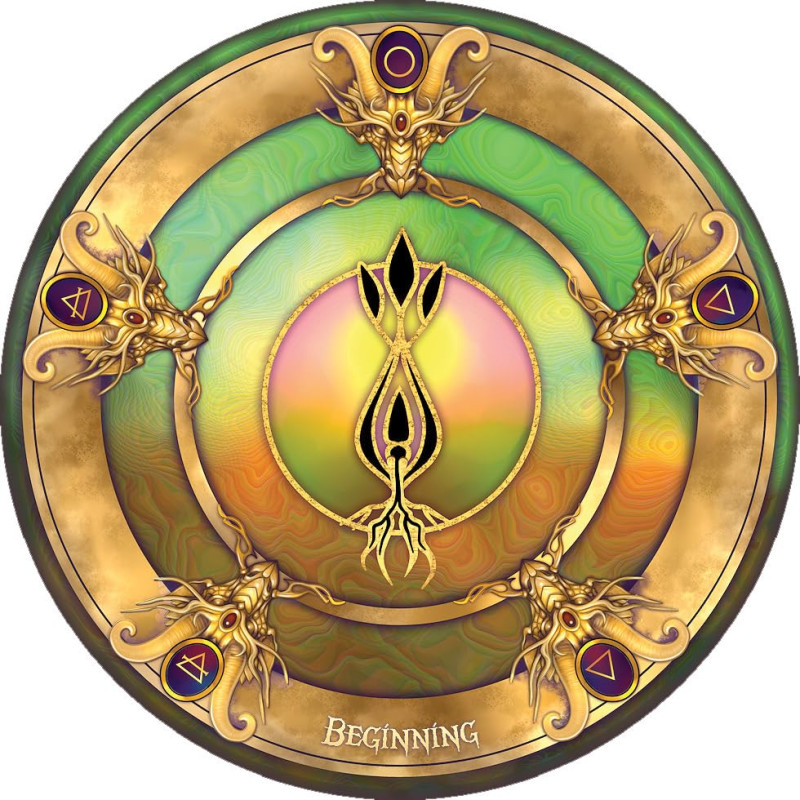 Dracones Loqui, Ravynne Phelan 4