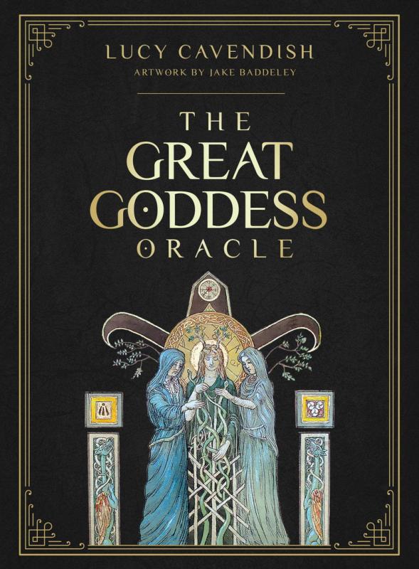 The Great Goddess Oracle, Lucy Cavendish