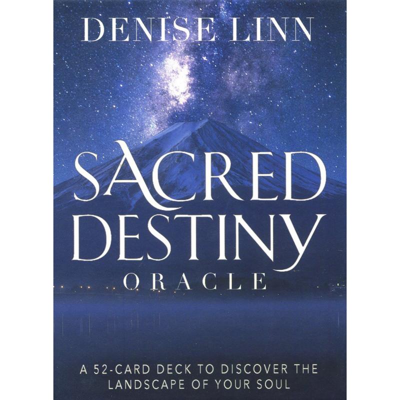 Sacred Destiny Oracle, Denise Linn