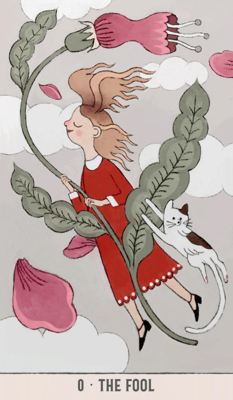 Tarotové karty - Wicked Moon Tarot, Giorgia Farano 2