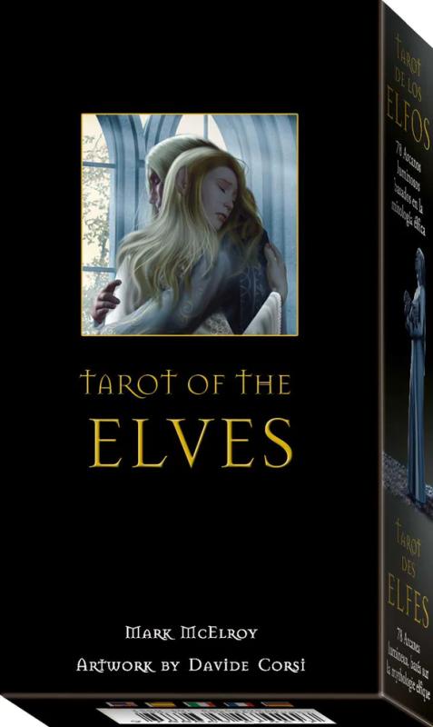 Tarot of the Elves - Tarot Elfů, Mark McElroy