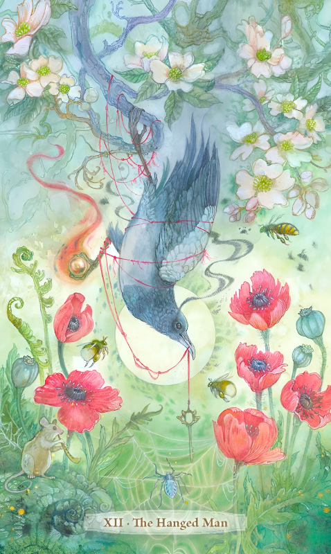 Verdance Tarot, Stephanie Pui-Mun Law 3