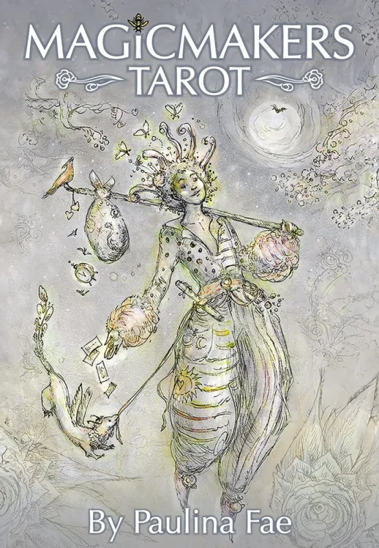Magicmakers Tarot, Paulina Fae