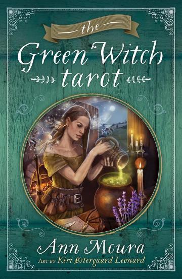 The Green Witch Tarot,