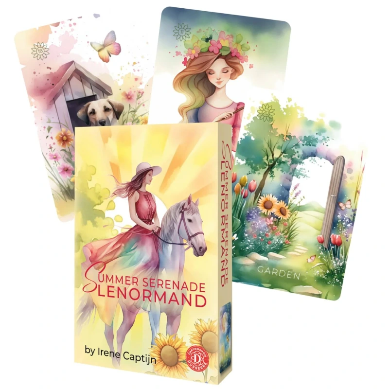 Summer Serenade Lenormand, Irene Captijn 6