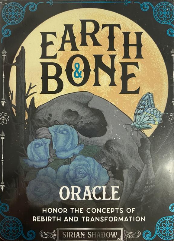 Earth & Bone Oracle, Sirian Shadow