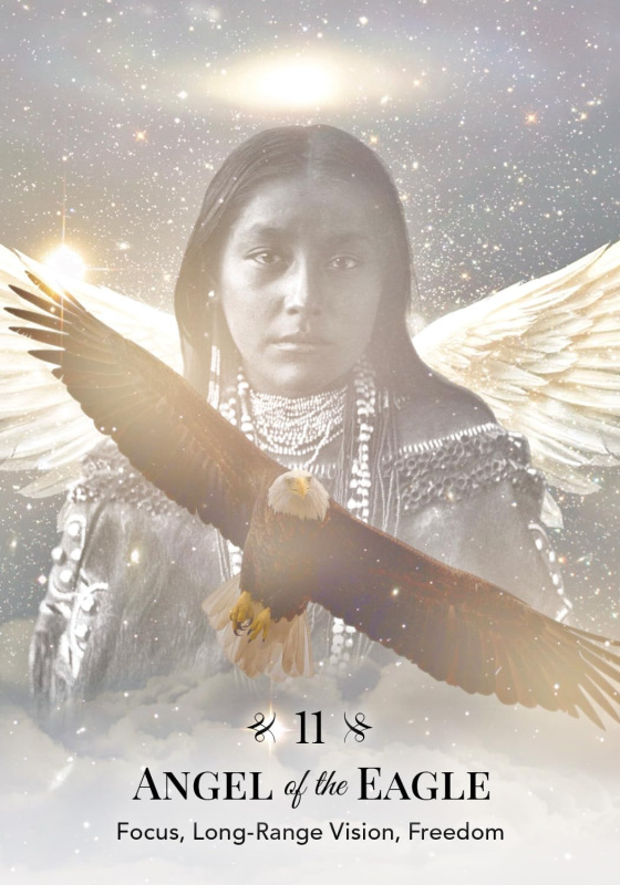 Angels of Nature Oracle, Sandra Anne Taylor 1