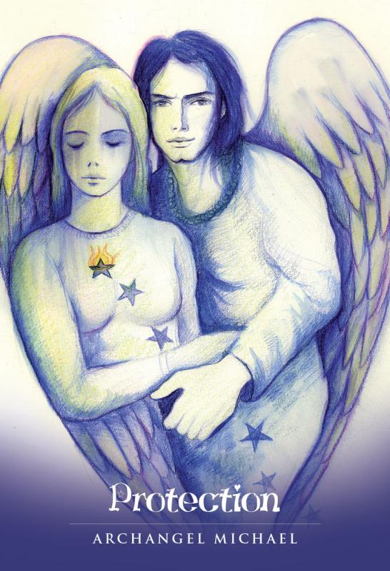 Ask an Angel Oracle Cards, Carisa Mellado