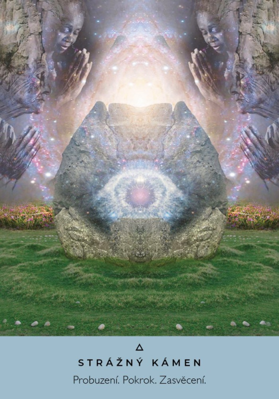 Karty pradávných kamenů, Rebecca Campbell 4