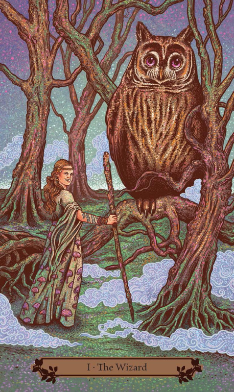 The Hedgewitch Tarot, Tudorbeth 6
