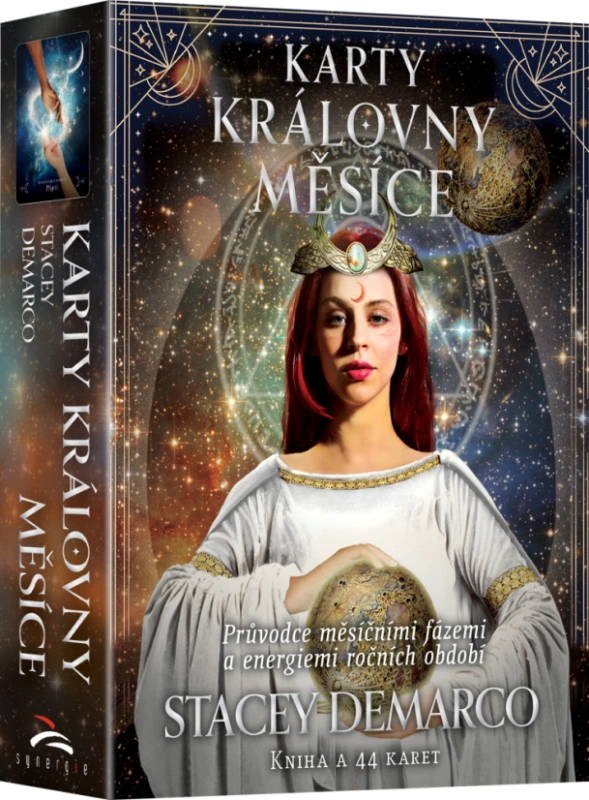 Karty Královny Měsíce, Stacey Demarco 9