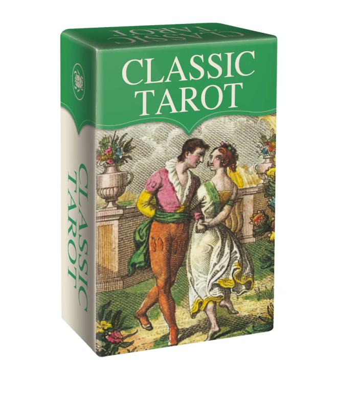 Mini Classic Tarot, C. Della Rocca