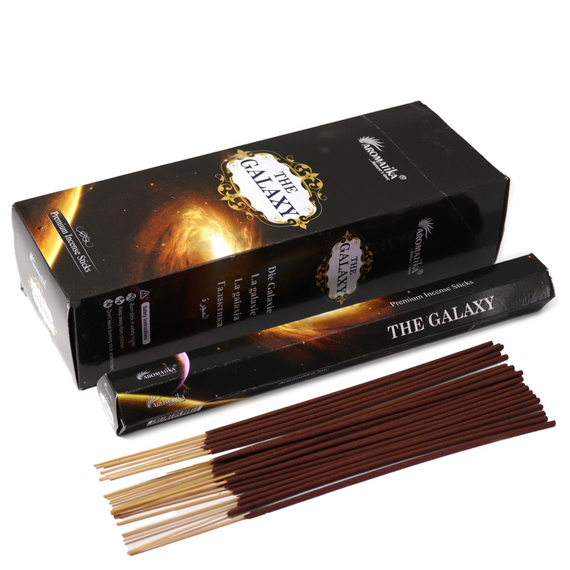 Vonné Tyčinky Aromatika - Galaxia