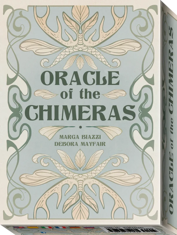 Oracle of the Chimeras, Debora Mayfair
