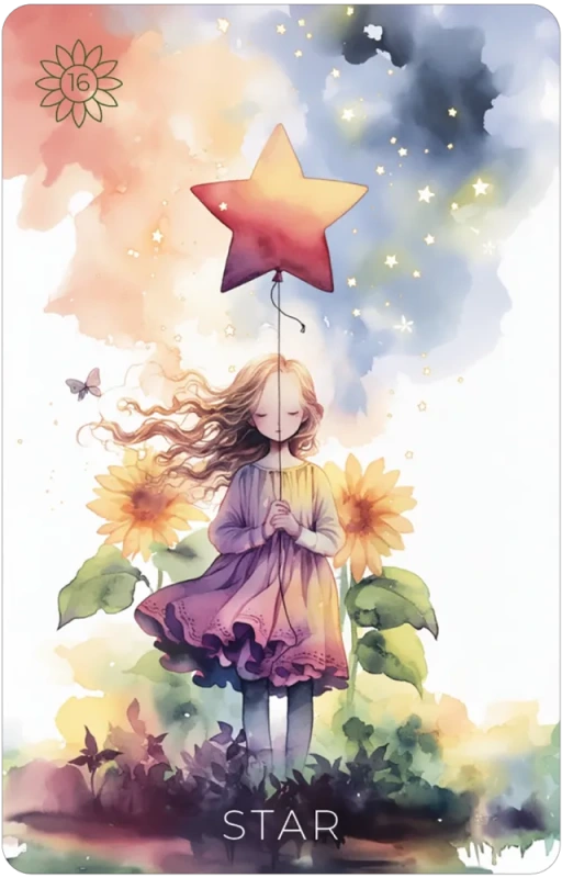 Summer Serenade Lenormand, Irene Captijn 1