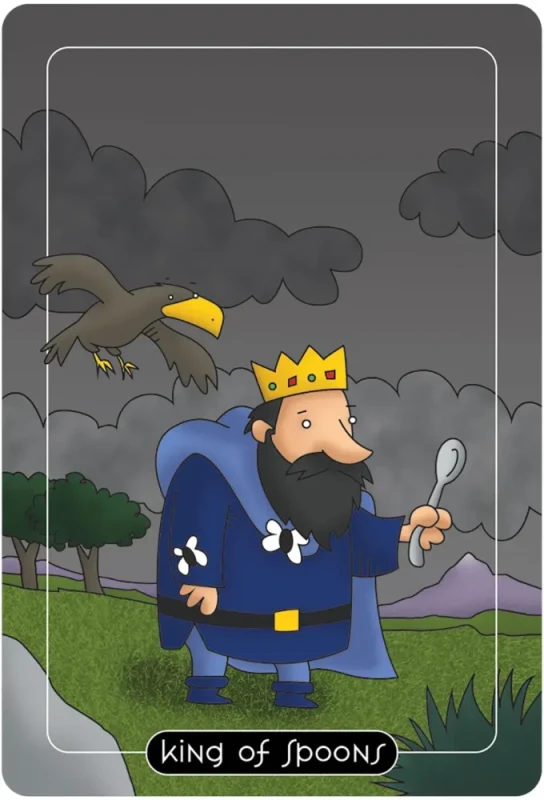 The Stoller Tarot, Adam Stoller 4