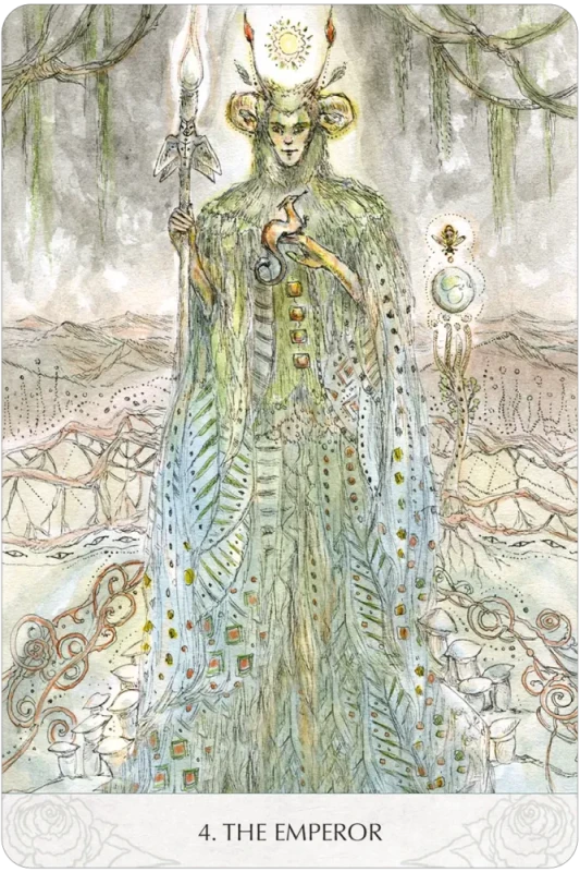 Magicmakers Tarot, Paulina Fae 1