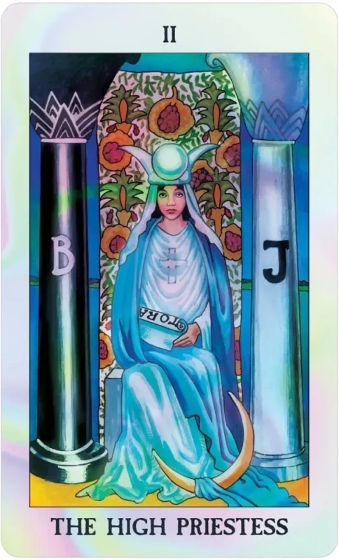 Reflective Tarot Featuring the Radiant Rider-Waite® Tarot Pocket Size 2