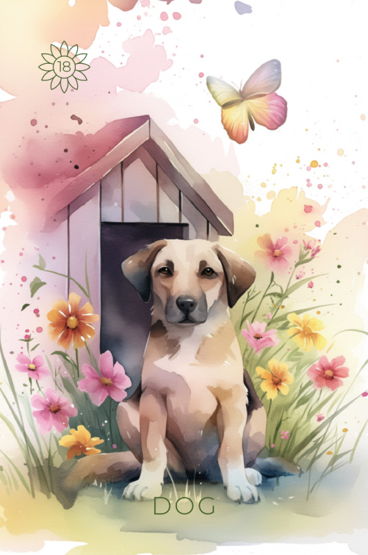Summer Serenade Lenormand, Irene Captijn 4