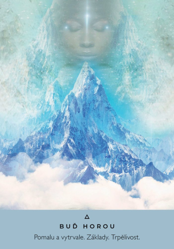 Karty pradávných kamenů, Rebecca Campbell 1