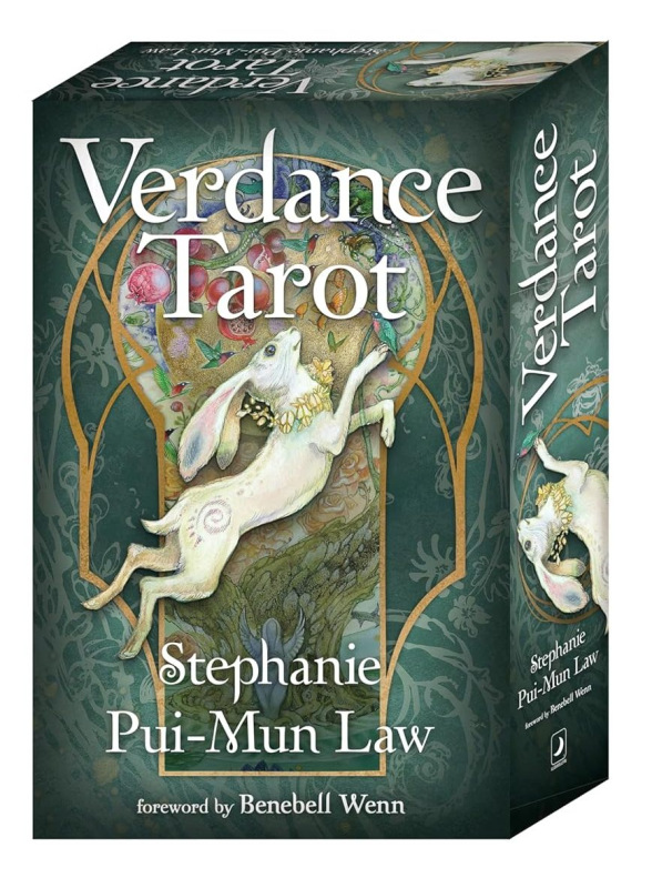 Verdance Tarot, Stephanie Pui-Mun Law