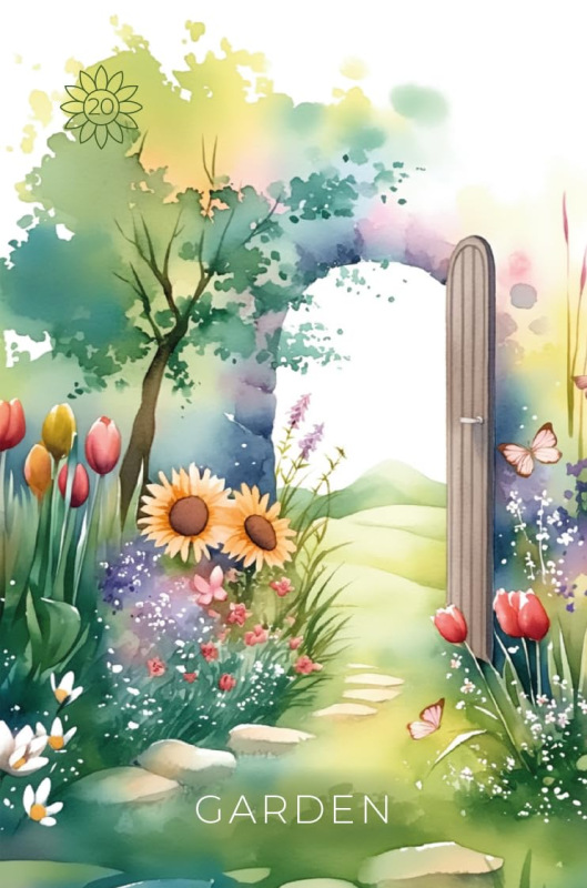 Summer Serenade Lenormand, Irene Captijn 3