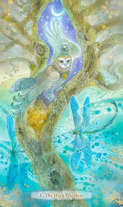 Verdance Tarot, Stephanie Pui-Mun Law 2