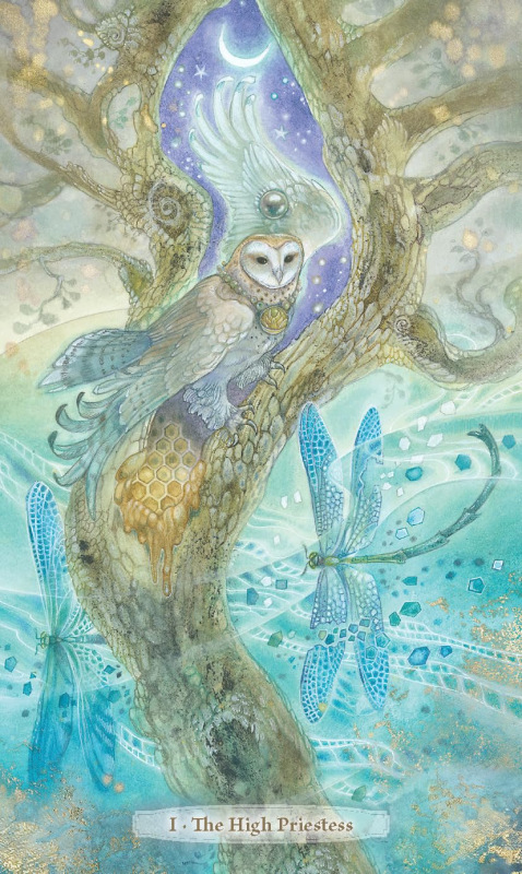 Verdance Tarot, Stephanie Pui-Mun Law 2