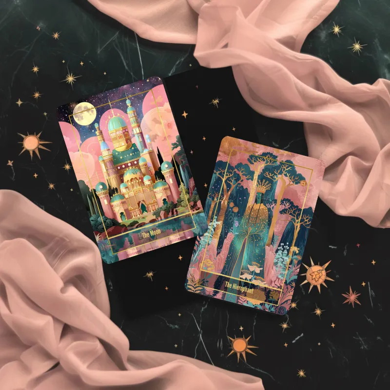 Celestial Carnival Tarot