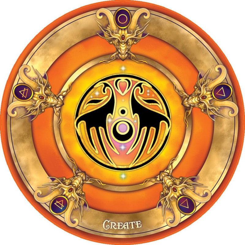 Dracones Loqui, Ravynne Phelan 2