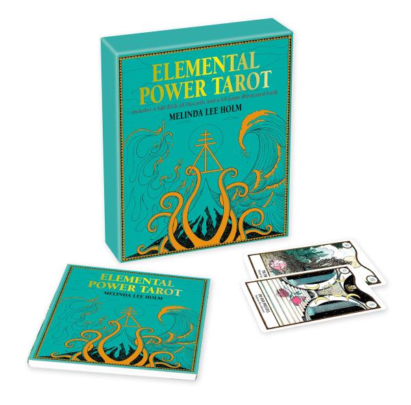 Elemental Power Tarot, Melinda Lee Holm