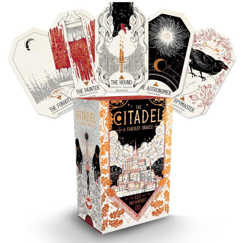 The Citadel: A Fantasy Oracle,Fez Inkwright